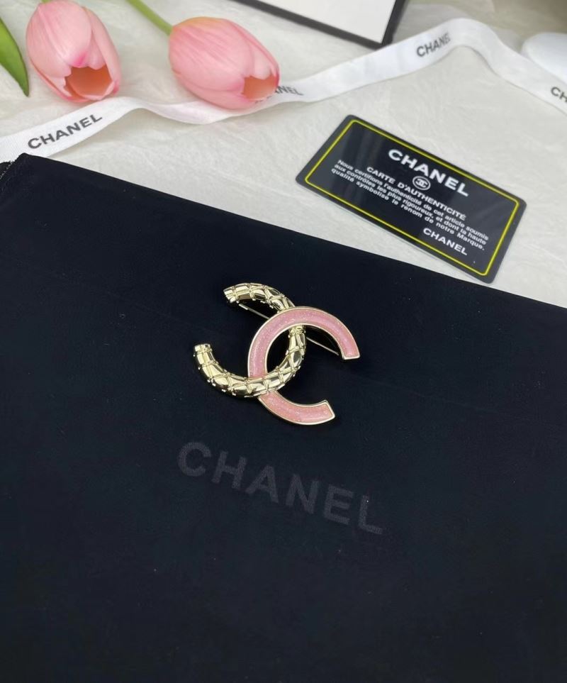 Chanel Brooches